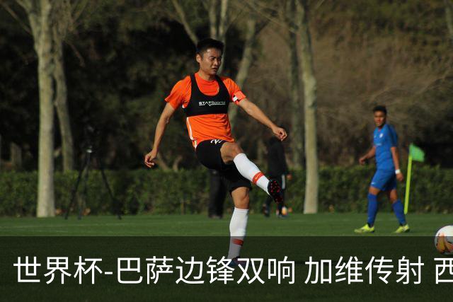 世界杯-巴萨边锋双响 加维传射 西班牙7-0大胜