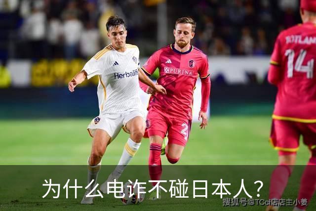 为什么电诈不碰日本人？
