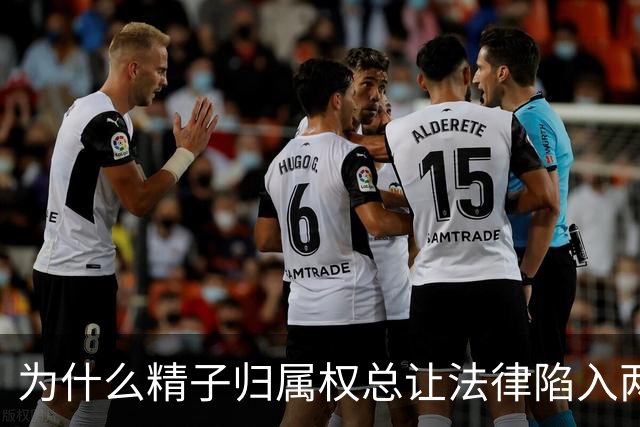 为什么精子归属权总让法律陷入两难境地