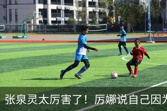 张泉灵太厉害了！厉娜说自己因为许飞告密被雪藏了7年