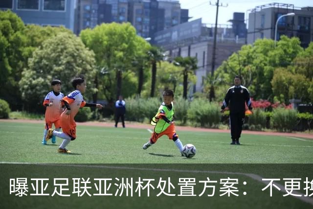 曝亚足联亚洲杯处置方案：不更换举办地 11月敲定是否延期