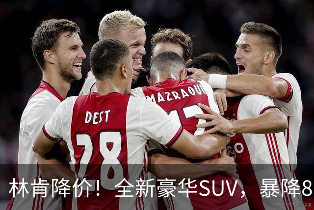 林肯降价！全新豪华SUV，暴降8万元