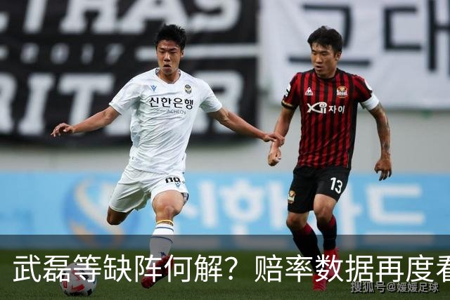 武磊等缺阵何解？赔率数据再度看衰国足客战