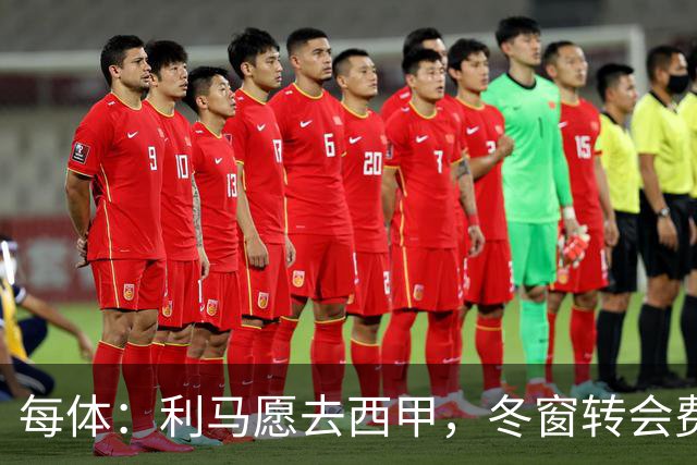 每体：利马愿去西甲，冬窗转会费远低于4500万欧