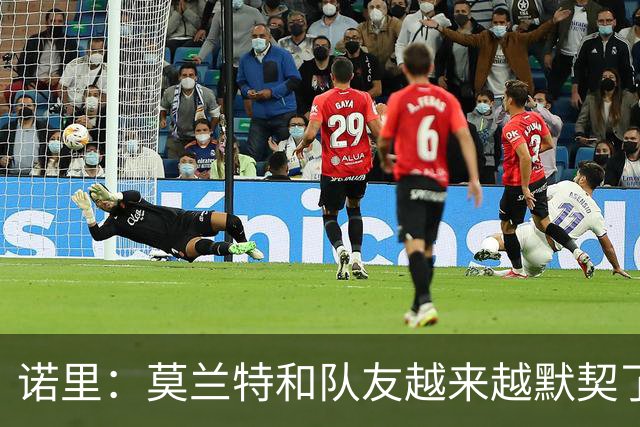 诺里：莫兰特和队友越来越默契了 比赛节奏对他而言会慢慢变慢