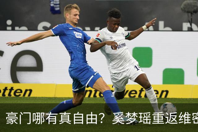 豪门哪有真自由？奚梦瑶重返维密走秀不过是何家最精明的公关账！