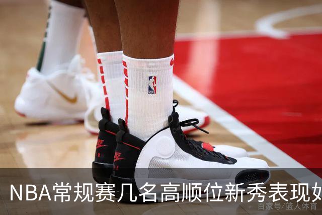 NBA常规赛几名高顺位新秀表现如何？彼得森场均12分，布泽尔场均16分，那状元迪班萨呢？