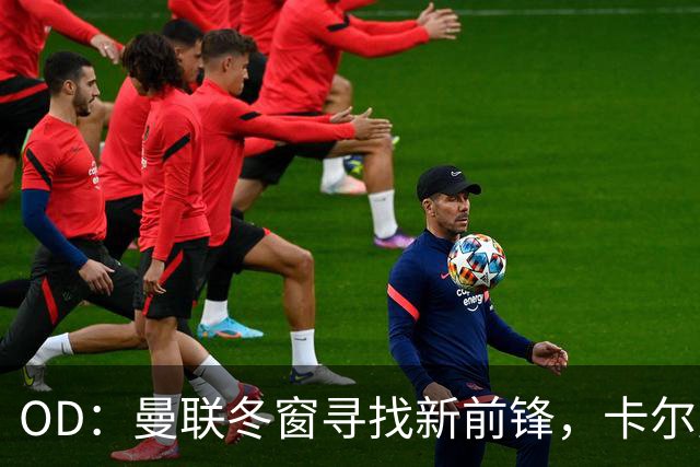 OD：曼联冬窗寻找新前锋，卡尔弗特-勒温续约或搅黄交易